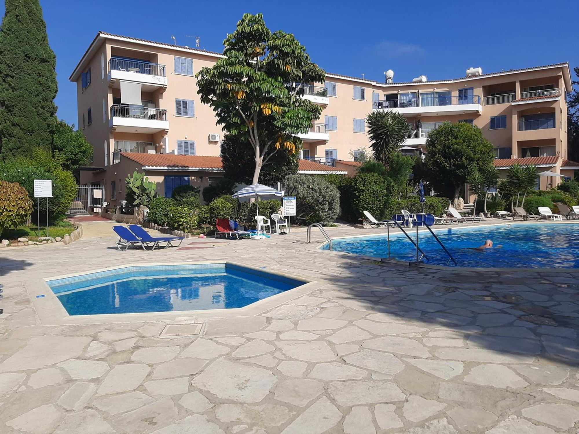 H&o Elegant Maisonette In Paradise Garden * Πάφος